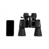 Celestron 71260 Fernglas BK-7 Porro Schwarz