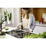 Kärcher WV 1 Plus elektrischer Fensterreiniger 100 L Schwarz, Weiß