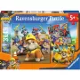 Kinderpuzzle-Set Ravensburger Rubble & Crew Arbeitsfahrzeuge — 3 Puzzles × 49 Teile