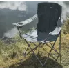 Spruce Arm Chair, Fjord Blau 480088, Campingstuhl Blau, Modell 2025