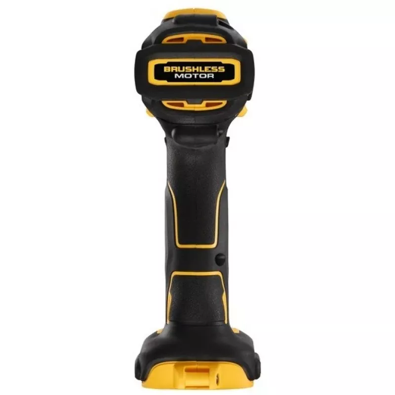 Akku-Bohrschrauber DeWALT DCD709N-XJ, bürstenlos 18V, 2-Gang, 1650 U/min, 65 N·m, Schnellspannbohrfutter 1,5–13 mm, 1,2 kg