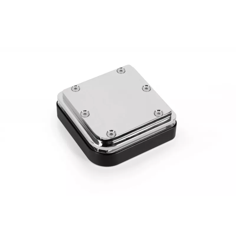 Wasserblock Alphacool Core 1 Schwarz Messing Kupfer 72mm