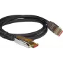 PYT M0258 - DisplayPort-Kabel DP 1.4 8Ka60 Hz Aktiv schwarz 10 m - Kabel - Digital/Anzeige/Video (GC-M0258)