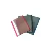 Bindemappe A4 Olympia 9170 Schwarz Blau Rot
