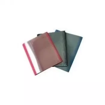 Bindemappe A4 Olympia 9170 Schwarz Blau Rot