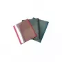 Bindemappe A4 Olympia 9170 Schwarz Blau Rot
