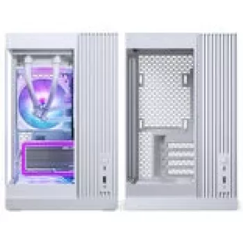 Phanteks XT V3 PC-Gehäuse Mini-Gehäuse mATX Tempered Glass – inklusive 3x 120-mm-Lüfter – Gehäuse (PH-XT325V_DWT01)