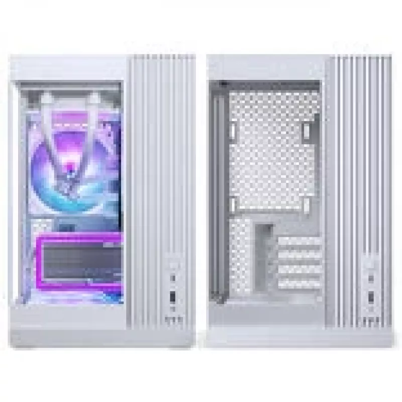 Phanteks XT V3 PC-Gehäuse Mini-Gehäuse mATX Tempered Glass – inklusive 3x 120-mm-Lüfter – Gehäuse (PH-XT325V_DWT01)