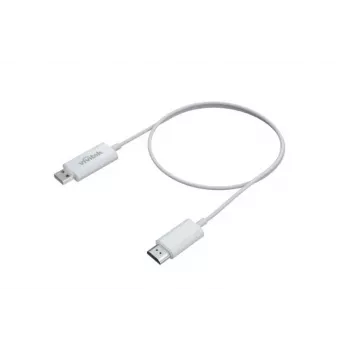 Drahtloser Adapter Vivitek VWD-01 für Projektoren – kompakter USB-Dongle für kabellose Bildübertragung