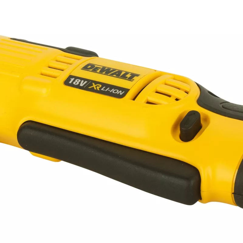 DeWALT DCD740NT-XJ Bohrmaschine 2000 U/min Schnellspannbohrfutter 1,3 kg Schwarz, Gelb