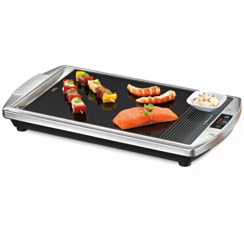 Rommelsbacher CG 2308/TC Grill Schwarz