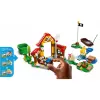 LEGO SUPER MARIO 71422 ERWEITERUNGSSET - PICKNICK BEI MARIO ZU HAUSE