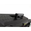 Stanley 1-95-616 Kleinteile-/Werkzeugkasten Schwarz, Grau