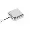 Wasserkühlungs-Wasserkühler Alphacool 13447 Messing Kupfer Silber RGB 5V