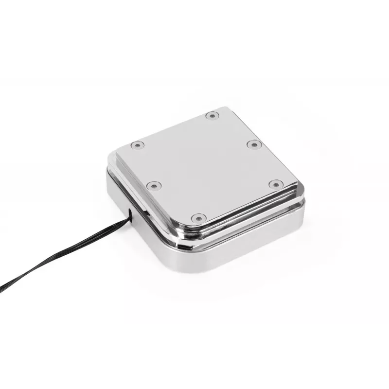 Wasserkühlungs-Wasserkühler Alphacool 13447 Messing Kupfer Silber RGB 5V