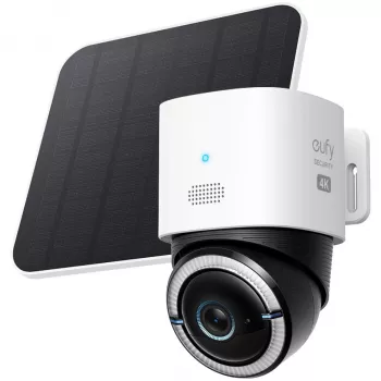 WRL CAMERA S330 4G LTE/WEISS T86P2321 EUFY