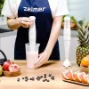 Stabmixer Zelmer ZHB4560S Pulsar
