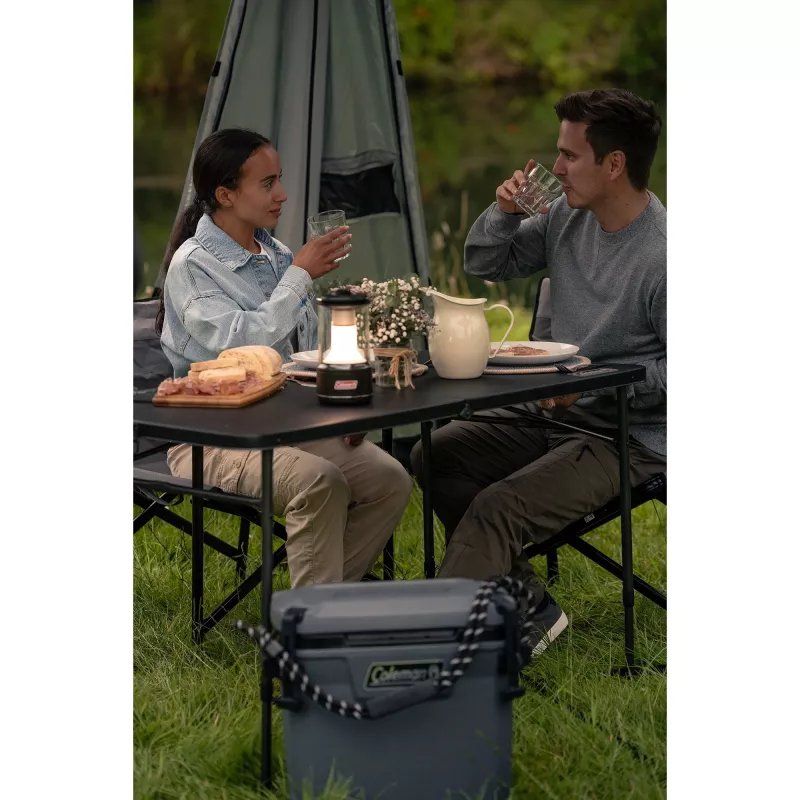 Campingtisch Coleman 2199745 Schwarz Polypropylen Stahl