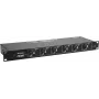 Zonenverteiler Omnitronic ZD-160B 16-Zonen 100V-Audio-Splitter