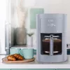 Pour-over-Kaffeemaschine Elle EKCMP301BUEU 1,8 L blau