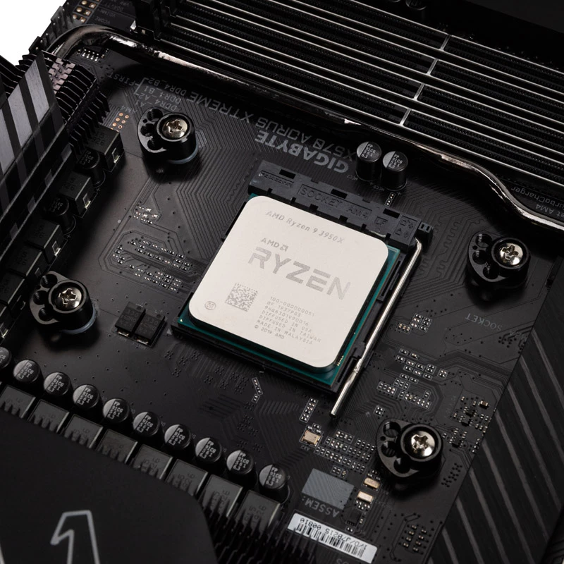 Montagehalterung der8auer RYZEN 3000/5000 OC Bracket Custom Mount für AMD Ryzen 3000 und 5000 CPUs