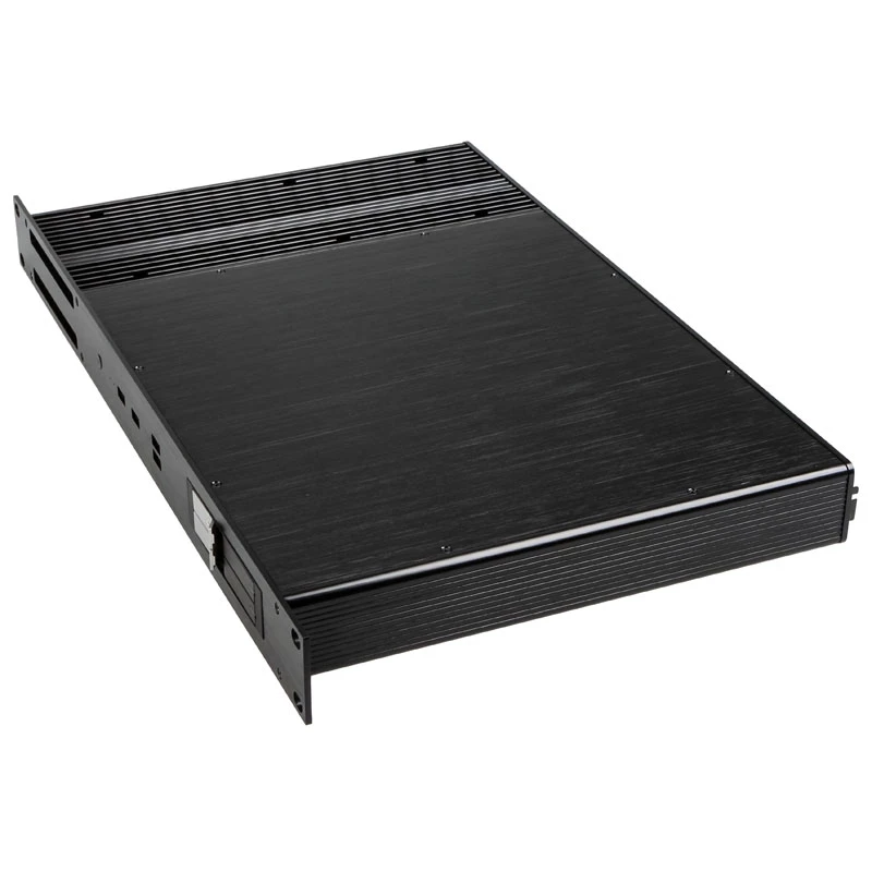 Servergehäuse Akasa Galileo TU1 Rack Schwarz