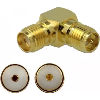 Koaxial-Steckverbinder SMA DeLOCK 89965