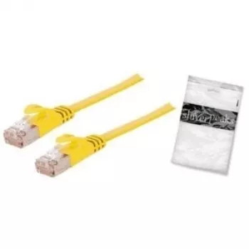 ShiverPeaks Cat7 U/FTP schlank 0,5 m Netzwerkkabel