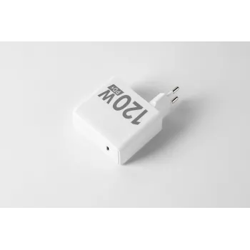 Ladegerät UleFone UF-CHAR-120WR 120W 20V 6A Weiß – USB-Netzteil für tragbare Geräte