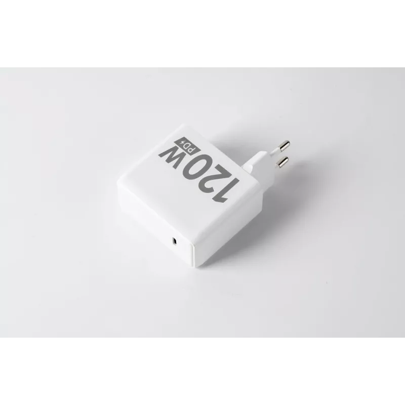 Ladegerät UleFone UF-CHAR-120WR 120W 20V 6A Weiß – USB-Netzteil für tragbare Geräte