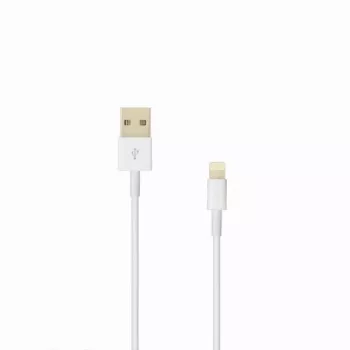 Sbox USB A M.->I-PH.7 1M IPH7 Weiß
