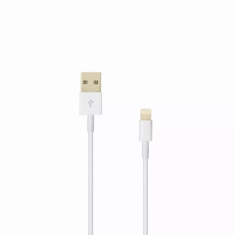 Sbox USB A M.->I-PH.7 1M IPH7 Weiß