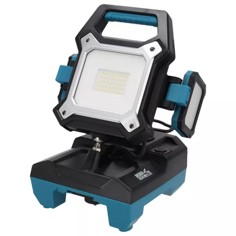 DEDRA DED6907 Flutlichtstrahler