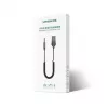 Audio-Empfänger UGREEN CM309 Bluetooth 5.0 USB mit 3,5 mm AUX-Klinke, schwarz, 20–20000 Hz