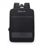 Rucksack Tellur Nomad 15,6 Zoll mit USB-Anschluss, schwarz