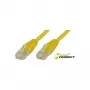 Microconnect B-UTP610Y Netzwerkkabel Gelb 10 m Cat6 U/UTP (UTP)