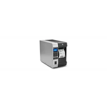 Zebra ZT610 Etikettendrucker Thermodirekt 600 x 600 DPI 152 mm/s Kabelgebunden & Kabellos Ethernet LAN Bluetooth