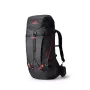 Gregory Alpinisto 50 Bergrucksack - LAVA Schwarz (L)