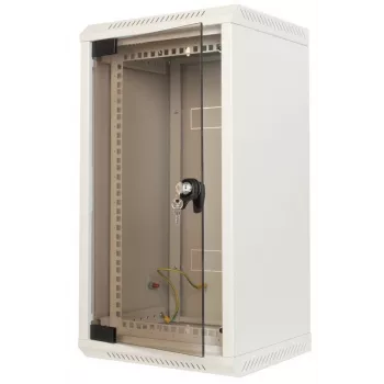 Wandmontage-Rack Triton DELTA-B 4U/300