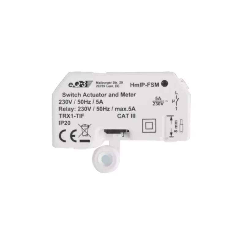 eQ-3 AG Homematic IP HmIP-FSM - Schaltaktor - Funk