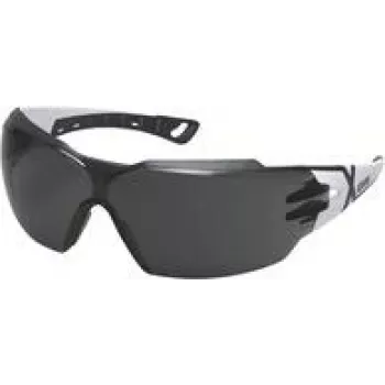Sicherheitsbrille Uvex pheos cx2 9198 230 Schwarz Weiß Polycarbonat