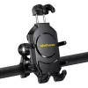 Fahrrad-Handyhalterung Ulefone Armor Mount Pro AM01