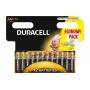 Duracell Haushaltsbatterie Einwegbatterie AAA Alkaline