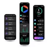 Smartwatch Manta Revo SWU401BK Schwarz