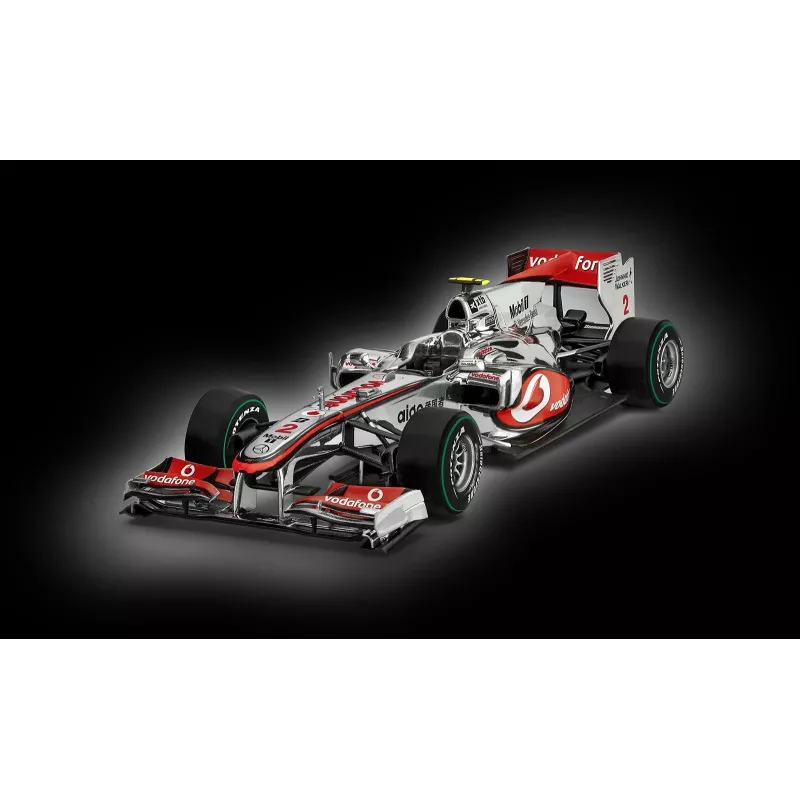 REVELL Plastikmodell McLaren Mercedes MP4-25 Lewis Hamilton — Maßstab 1:24