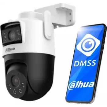 DAHUA P3D-3F-PV-0280B/0600B WLAN-KAMERA