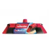 Innenbesen VILEDA 151221 mit Gummikopf, weichen/harten Borsten, rot, 340 mm Packungsbreite