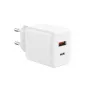Ladegerät EXTRA DIGITAL USB Type-C, USB Type-A: 35W, PPS