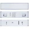 Gehäuselüfter Lian Li UNI FAN CL Wireless Reverse 120mm Weiß