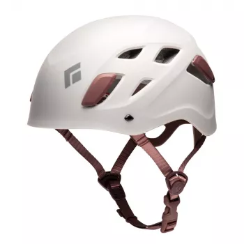 Kletterhelm Damen Schwarz Diamond Half Dome - alloy